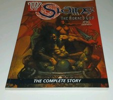 Slaine horned god for sale  KEIGHLEY