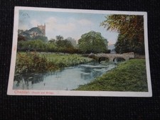 Cheddar church bridge for sale  ANSTRUTHER