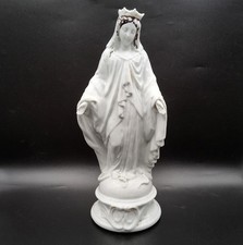 Grande statue madonne d'occasion  Montbrison