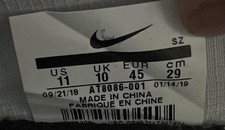 Size nike air for sale  Broken Arrow