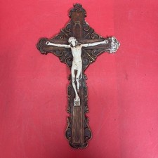 Catholic plastic crucifix for sale  Huntingdon Valley