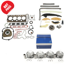 Engine overhaul rebuild for sale  NORTHAMPTON