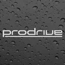 Prodrive pair stickers for sale  NEWTON-LE-WILLOWS