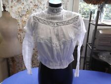 Corsage chemisier ancien d'occasion  Vannes