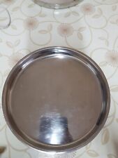 Stainless steel thali for sale  LONDON