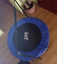 Trampolin indoor haltestange gebraucht kaufen  Elsterberg