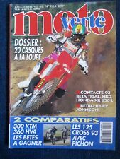 Moto verte 224 d'occasion  Melun