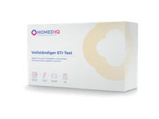 Vollständiger sti test gebraucht kaufen  Zwickau