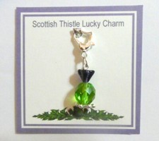 Lucky scottish thistle for sale  SHEFFIELD