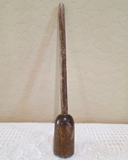 Ferramenta de cozinha vintage madeira batata feijão alho carne amaciante espremedor de alimentos comprar usado Ferramenta de cozinha vintage madeira batata feijão alho carne amaciante espremedor de alimentos comprar usado  Enviando para Brazil