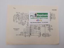 Schema elettrico geloso usato  Tivoli