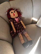 Raggedy ann like for sale  Clarkston