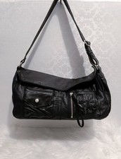 Borsa sisley nera usato  San Donato Milanese