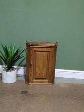 Vintage pine wall for sale  FAKENHAM