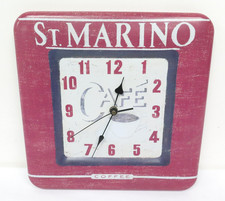 Square tin marino for sale  HASSOCKS