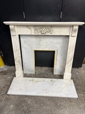 Ornate resin fire for sale  DEAL