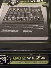 4 vlz 802 mackie for sale 4 vlz 802 mackie for sale Fairburn