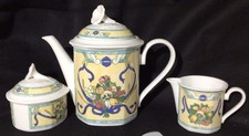 Villeroy boch tea d'occasion  Expédié en Belgium