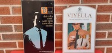 Vintage card viyella for sale Vintage card viyella for sale  WAKEFIELD
