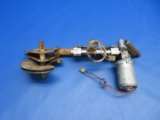 Atuador de aba Cessna com motor e polia destro 12-14v C301002-0301 TETSED (0825-184), usado comprar usado  Enviando para Brazil