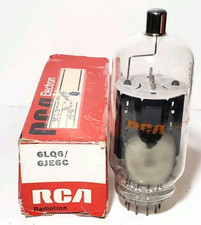 Rca 6lq6 6je6c for sale  Crown Point