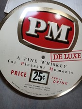 Deluxe fine whiskey for sale  Montgomery