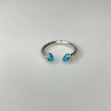 David yurman silver for sale  New York