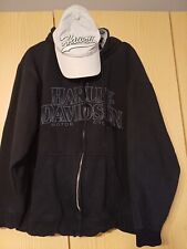 Sweatjacke herren cap gebraucht kaufen  Wiedenzhausen