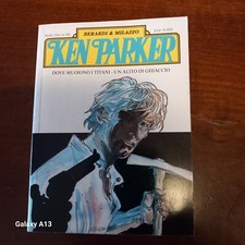 Ken parker serie usato  Carpi