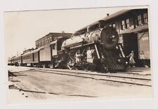 Photo ancienne locomotive d'occasion  Bar-sur-Seine