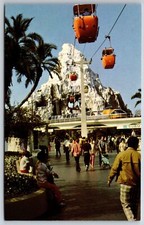 Anaheim disneyland skylift for sale  Newton