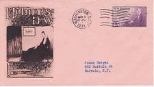 Postal history first d'occasion  Expédié en Belgium