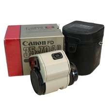 Canon 70mm lens d'occasion  Expédié en Belgium