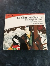 Livre audio clan d'occasion Livre audio clan d'occasion  Cuisery