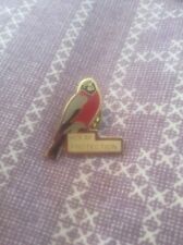 Non rspb pin for sale  ST. ALBANS