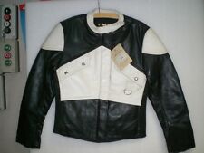 Motorrad lederjacke krawehl gebraucht kaufen  Deutschland