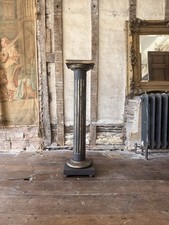 Vintage tall black for sale  WREXHAM