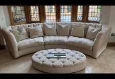 Sofology cristina grey for sale  IPSWICH