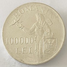 Romania mihai 1946 usato Romania mihai 1946 usato  Giulianova