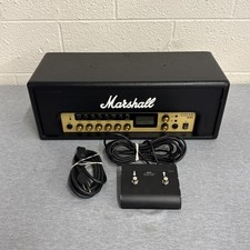 Cabeça amplificadora de guitarra Marshall Code 100H modelagem com pedal comprar usado  Enviando para Brazil