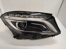 Używany, Reflektor Mercedes-Benz Gla A1569061800 ksenon prawy reflektor na sprzedaż  Wysyłka do Poland