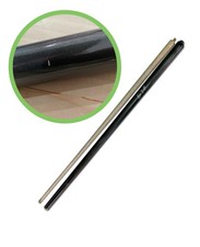 Taco de sinuca preto assinado por Ronnie O'Sullivan. Danificado B comprar usado  Enviando para Brazil