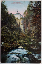 Fürstenstein schloss grundpar gebraucht kaufen  Oberviechtach