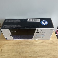 Usado, Cartucho de Toner HP 94A Preto Original LaserJet, ~1.200 páginas, CF294A comprar usado  Enviando para Brazil