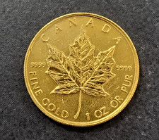 Canada maple leaf gebraucht kaufen  Pforzheim
