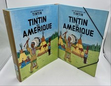 Lot tintin amérique d'occasion  Loches