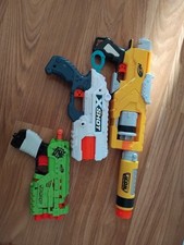 Nurf gun bundle for sale  SLEAFORD