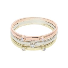 Damen ring 585 gebraucht kaufen  Kolbermoor