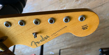 fender strat neck usa for sale  LIVERPOOL