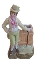 Antique parianware match for sale  NANTWICH